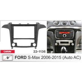 FORD S-MAX 2006-15 CARAV 22-1136 9-INCH