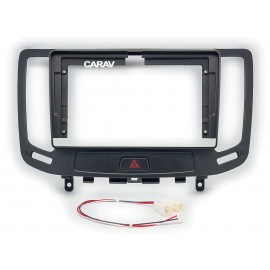 INFINITI G 2006-2014, Q40 2015, Q60 2013-2016 / NISSAN CARAV 22-1140 9-INCH