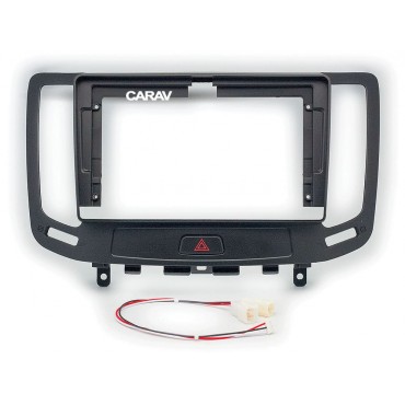 INFINITI G 2006-2014, Q40 2015, Q60 2013-2016 / NISSAN CARAV 22-1140 9-INCH