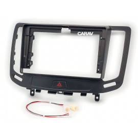 INFINITI G 2006-2014, Q40 2015, Q60 2013-2016 / NISSAN CARAV 22-1140 9-INCH