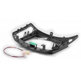 INFINITI G 2006-2014, Q40 2015, Q60 2013-2016 / NISSAN CARAV 22-1140 9-INCH