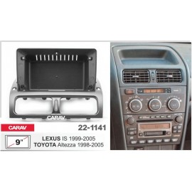 TOYOTA ALTEZZA 1998-2005 / LEXUS IS CARAV 22-1141 9-INCH