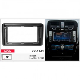 NISSAN LEAF 2010-17 CARAV 22-1149 9-INCH