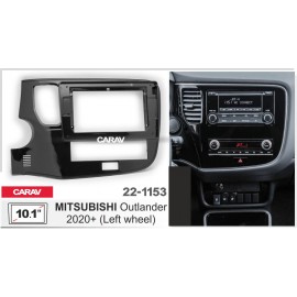 MITSUBISHI OUTLANDER 2020+ CARAV 22-1153 10.1-INCH