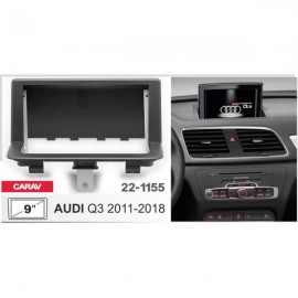AUDI Q3 2011-18 CARAV 22-1155 9-INCH