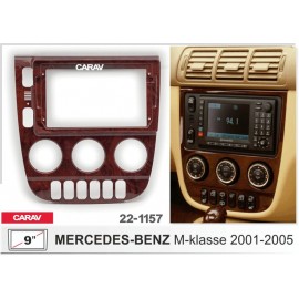 MERCEDES-BENZ M-KLASSE 1997-05 CARAV 22-1157 9-INCH