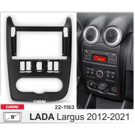 LADA LARGUS 2012-21 CARAV 22-1163 9-INCH