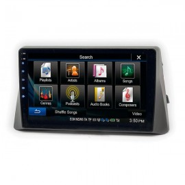 HONDA ACCORD, CROSSTOUR CARAV 22-117 10.1-INCH