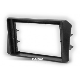 UAZ PATRIOT, PROFI 2017+ CARAV 22-1170 9-INCH