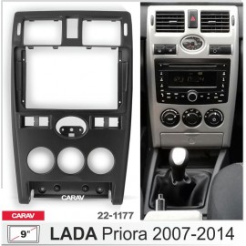 LADA PRIORA 2007-14 CARAV 22-1177 9-INCH