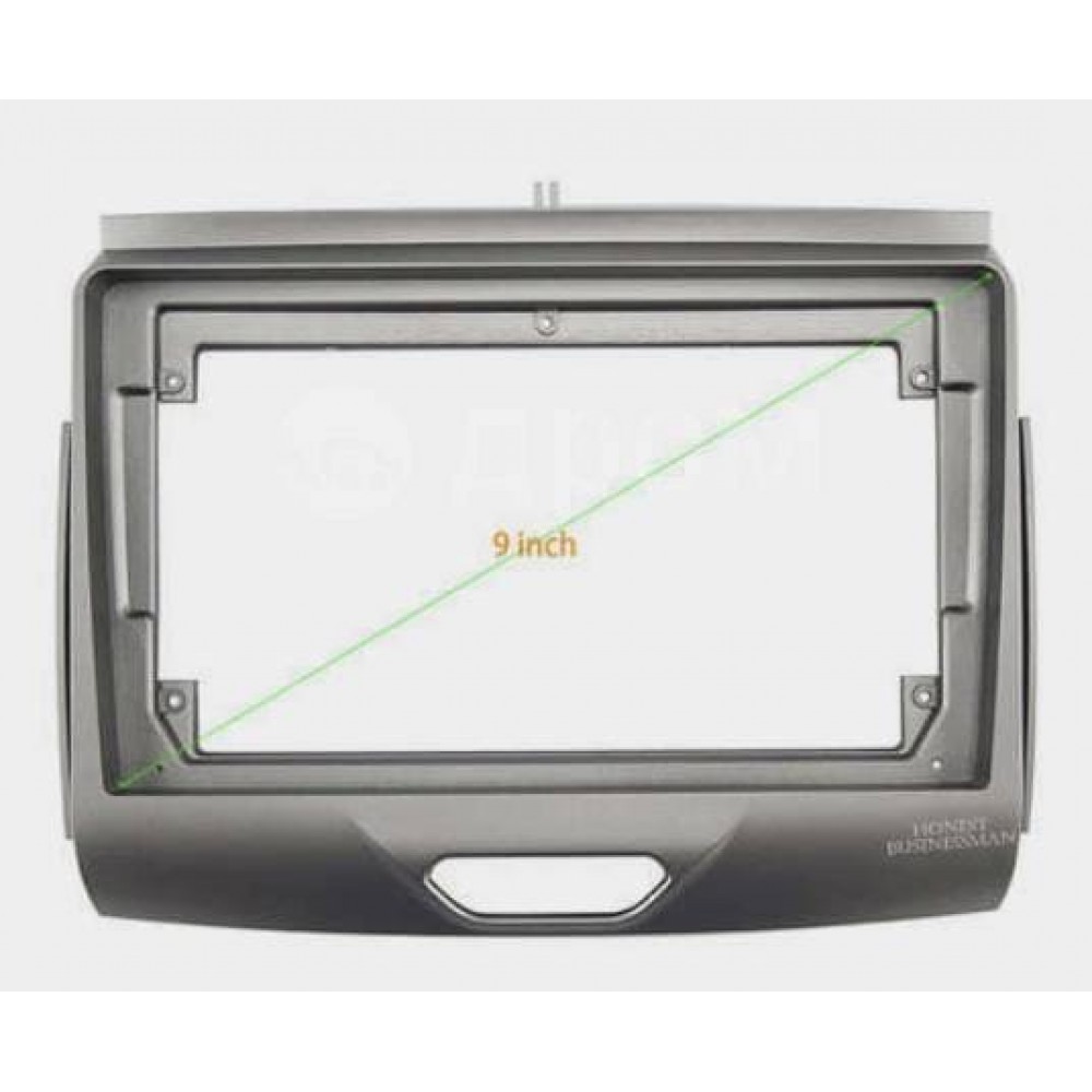 FORD RANGER, EVEREST 2015+ CARAV 22-1178 9-INCH