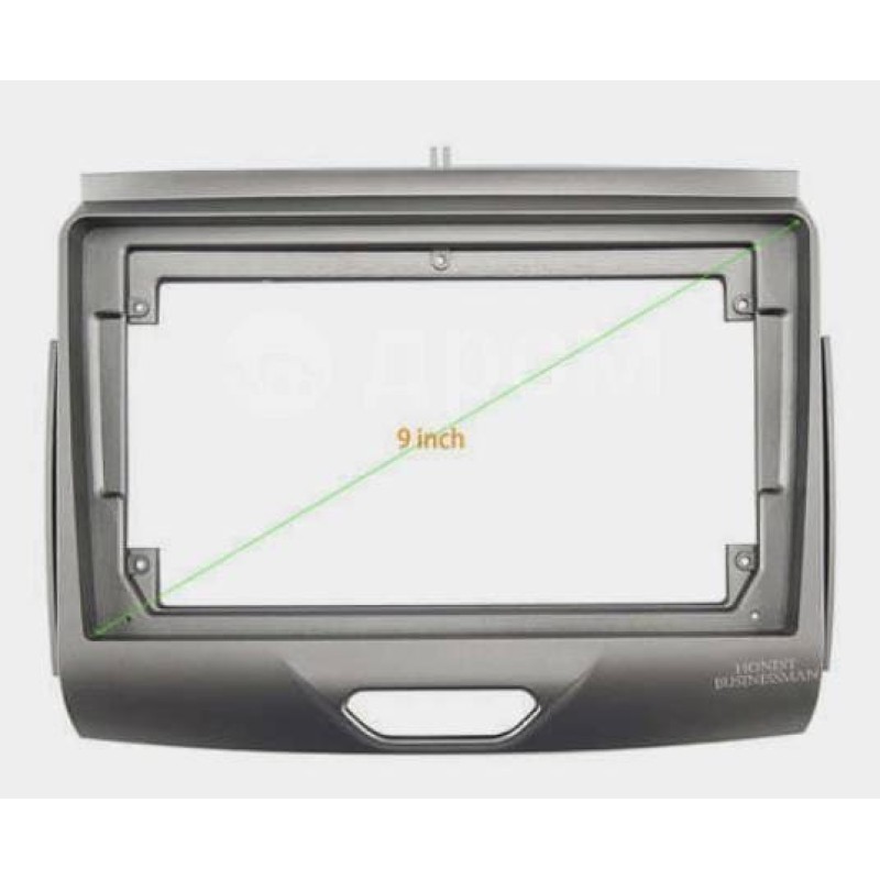 FORD RANGER, EVEREST 2015+ CARAV 22-1178 9-INCH