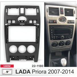LADA PRIORA 2007-14 CARAV 22-1180 9-INCH