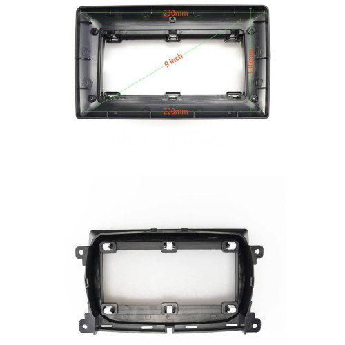 FIAT 500 312 2015+ CARAV 22-1185 9-INCH