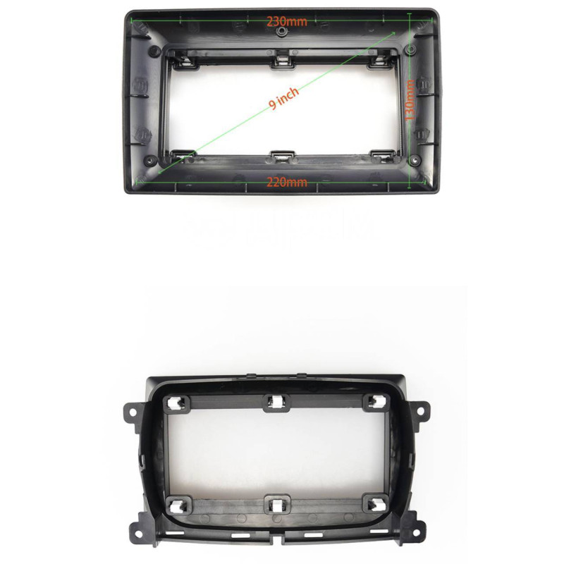 FIAT 500 312 2015+ CARAV 22-1185 9-INCH