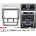 HYUNDAI COUPE 2007-09 CARAV 22-1190 9-INCH