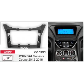 HYUNDAI GENESIS COUPE 2012-16 CARAV 22-1191 9-INCH