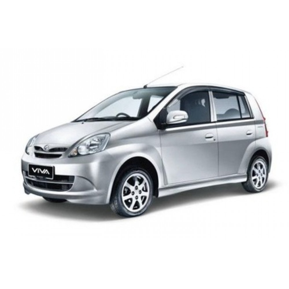 PERODUA VIVA 2007-14 CARAV 22-120 9-INCH