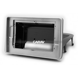 NISSAN ALMERA, SENTRA 2000-06 CARAV 22-1210 10.1-INCH