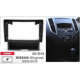NISSAN WINGROAD 2005-18 CARAV 22-1213 9-INCH