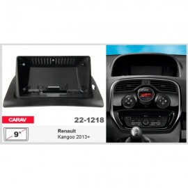 RENAULT KANGOO 2013+ Carav 22-1218 9-INCH