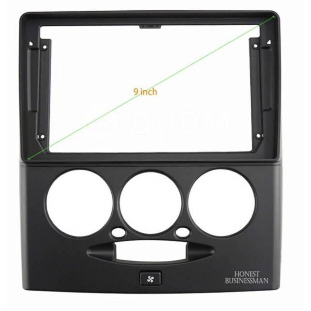 SAIPA 151 2013-2020 CARAV 22-1221 9-INCH