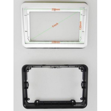 SUZUKI SPACIA 2017+ CARAV 22-1222 9-INCH