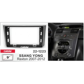 SSANG YONG REXTON 2007-12 CARAV 22-1223 9-INCH