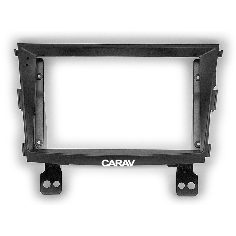 SSANG YONG TIVOLI 2015-18 CARAV 22-1224 9-INCH