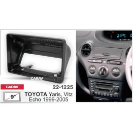 TOYOTA YARIS, ECHO, VITZ 1999-05 CARAV 22-1225 9-INCH