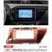 TOYOTA HILUX 2015-2020 CARAV 22-1228 10.1-INCH