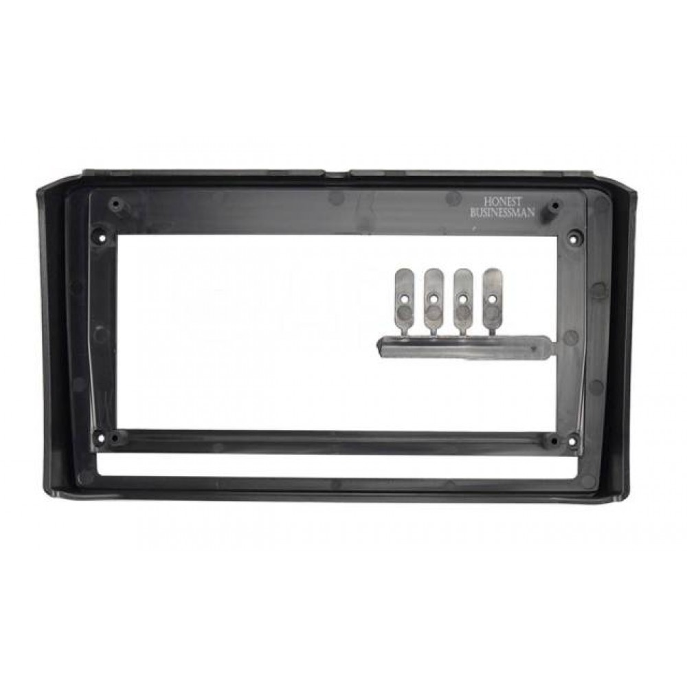 TOYOTA AVANZA 2004-06 CARAV 22-1236 9-INCH