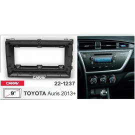 TOYOTA AURIS 2013-2018 Carav 22-1237 9-INCH
