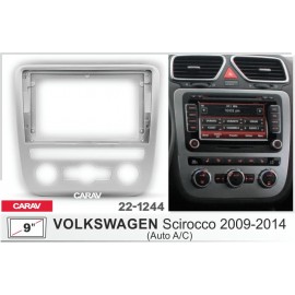 VOLKSWAGEN SCIROCCO 2009-14 CARAV 22-1244 9-INCH