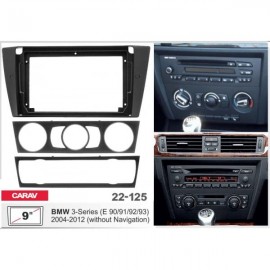 BMW 3 SERIES (E90, E91, E92, E93) 2004-2012 Carav 22-125 9-INCH