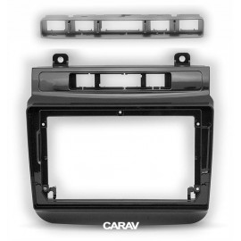 VOLKSWAGEN TOUAREG 2010 - 2018 Carav 22-1250 9-INCH