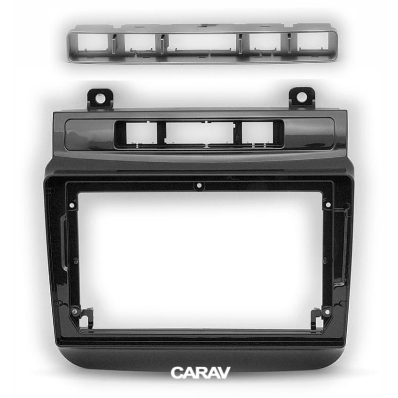 VOLKSWAGEN TOUAREG 2010 - 2018 Carav 22-1250 9-INCH