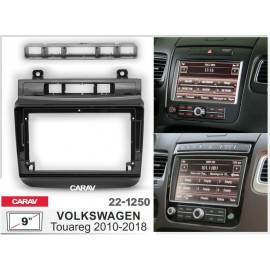 VOLKSWAGEN TOUAREG 2010 - 2018 Carav 22-1250 9-INCH