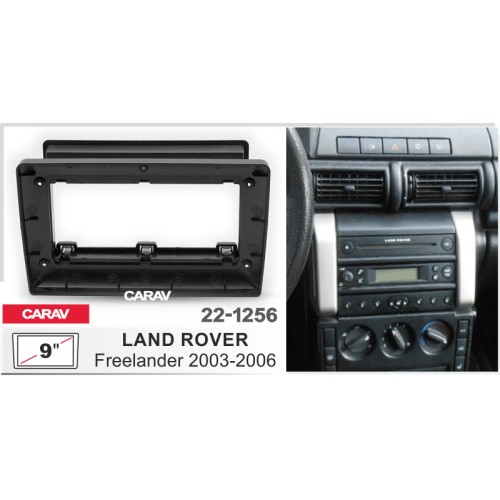 LAND ROVER FREELANDER 2003-06 CARAV 22-1256 9-INCH