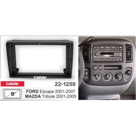 FORD ESCAPE 2001-2007 / MAZDA TRIBUTE CARAV 22-1259 9-INCH