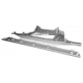 VOLKSWAGEN LAMANDO 2018-2021 CARAV 22-126 10.1-INCH