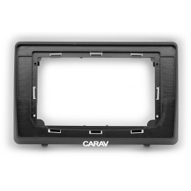 NISSAN NV400 2010-2021 / RENAULT MASTER / OPEL MOVANO CARAV 22-1263 10.1-INCH