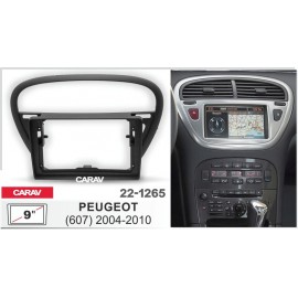 PEUGEOT 607 2004-10 CARAV 22-1265 9-INCH