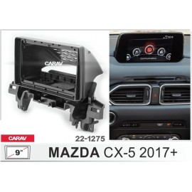 MAZDA CX-5 2017-2021 CARAV 22-1275 9-INCH