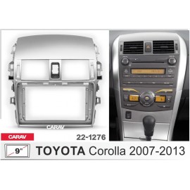 TOYOTA COROLLA 2007-13 CARAV 22-1276 9-INCH
