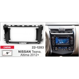 NISSAN Teana 2012-2020, Altima 2012-2018 CARAV 22-1283 9-INCH