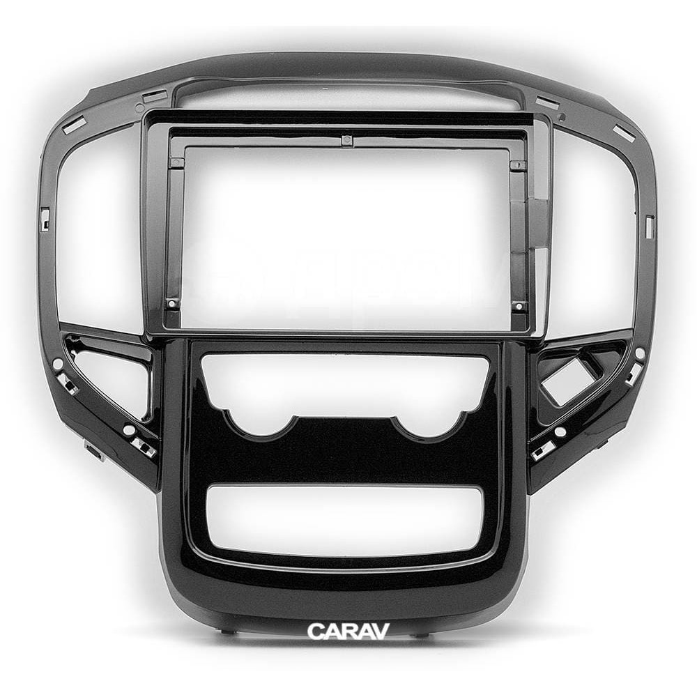 BRILLIANCE V3 2017+ CARAV 22-1287 9-INCH