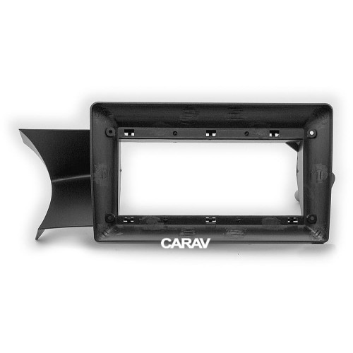 MERCEDES-BENZ C-KLASSE 2011-15 CARAV 22-1288 9-INCH