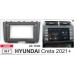 HYUNDAI CRETA 2021+ CARAV 22-1290 10.1-INCH