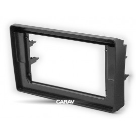 UAZ PATRIOT, PROFI 2017+ CARAV 22-1295 10.1-INCH